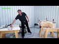 Festool TV épisode 137 : Assemblage à queue d'aronde construction bois