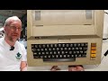 Beginning of video