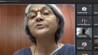 Language Policy in India- Prof. Priti Saxena
