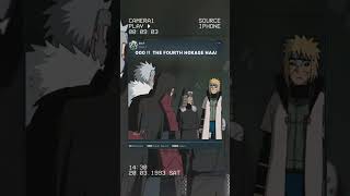 ⚡🔥#sond   Minato Namikaze — Speed Beyond Legends 🔥⚡