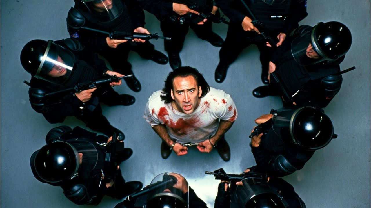 [Movie Recap] Brilliant Inmates Plan a High-Flying Prison Escape