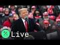 LIVE: Trump Holds Campaign Rally in Green Bay, Wisconsin