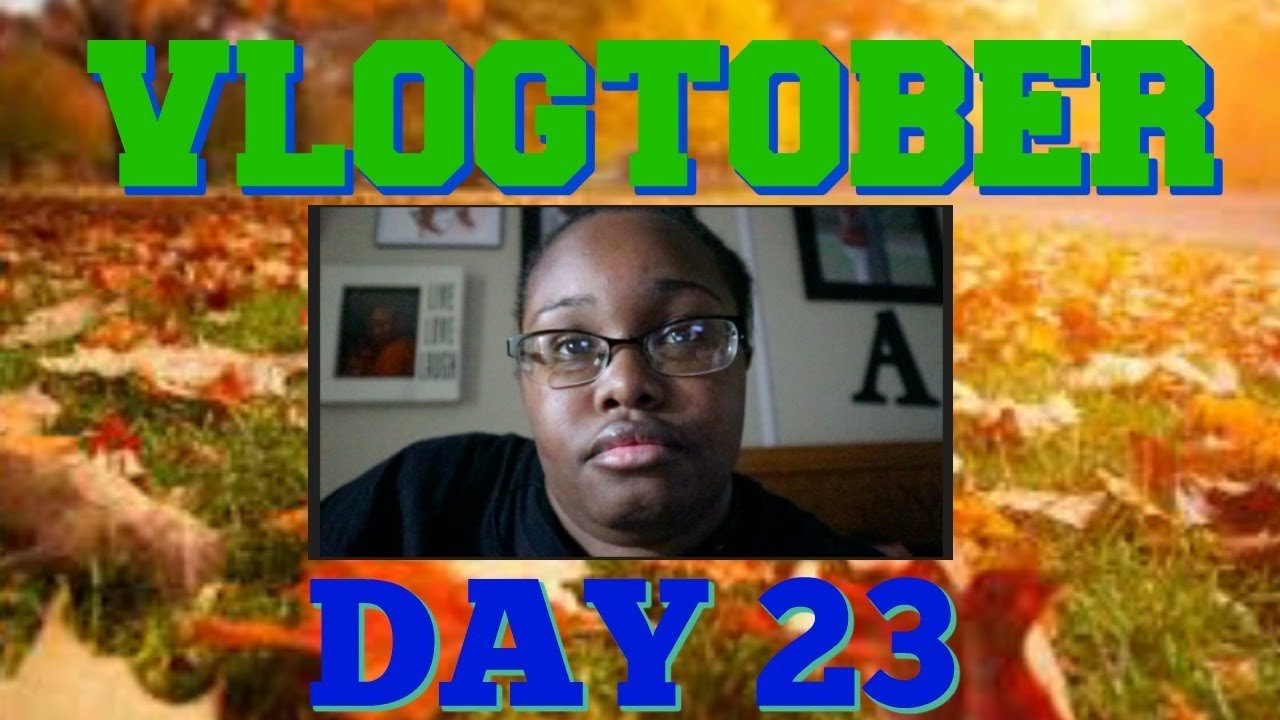 Vlogtober Ep 23| Where Do You Find the Time?! - YouTube A Blended Dream
