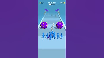 Join Clash 3D - 281 - Join Clash 3D Gameplay -Android - #Shorts - join clash gameplay