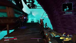 Borderlands 3: Party Out of Space - Progression Bug