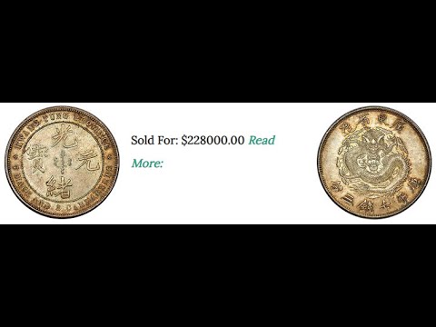 $228000 Kwangtung Coin