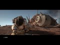 #starwarsbattlefront Supervivencia entre Riscos. Tatooine #gameshow #survival #tatooine #nohud