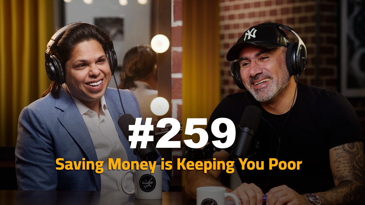 صورة مصغرة من يوتيوب - حكمت وهبي بودكاست: Ankur Aggarwal أنكور آغروال: Dubai Real Estate is NOT a Bubble