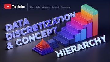 Data Discretization and Concept Hierarchy Generation | Data warehousing and Data Mining| lec 2.7