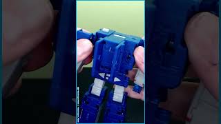 Transformers Studio Series The Movie '86 Leader Soundwave w/ Buzzsaw, Laserbeak & Ravage #Shorts