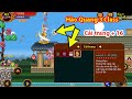 NSO | Chỉ số mảnh cải trang khi + 16 , Hào Quang ảo vãi