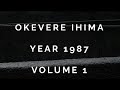 Okevere of ihima in 1987 cultural songs volume 1