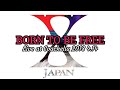 X JAPAN - BORN TO BE FREE (Live at Coachella 2018 4.14) AUDIO