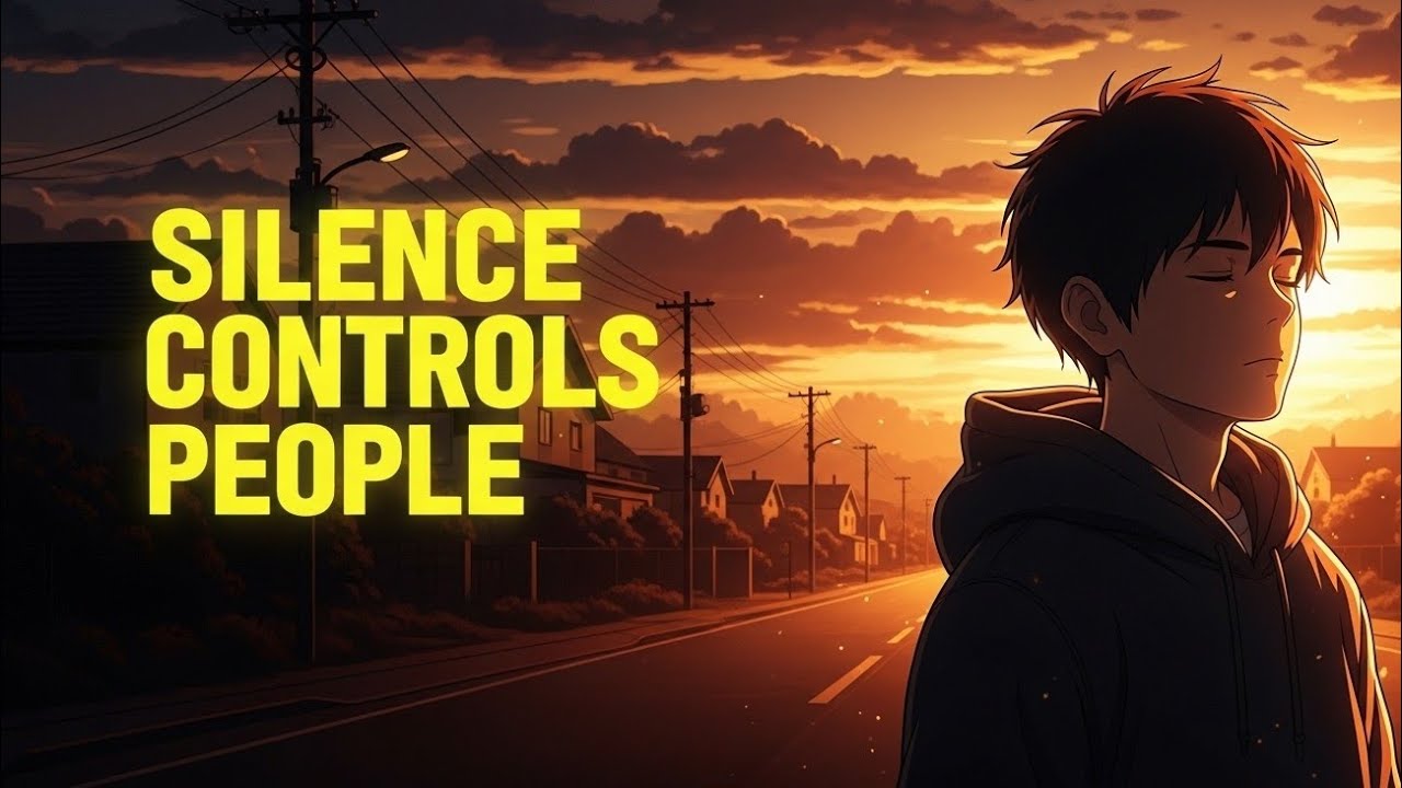 The Hidden Psychology of Silence (Most People Miss This)