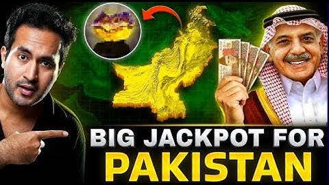 BIG JACKPOT For PAKISTAN! Will .........   #pakistan #gauravthakurclips #getsetflyscience