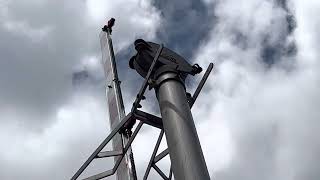 Details JCT-15/160 Isom Road Railrad Crossing Tour, Isom Kentucky Update