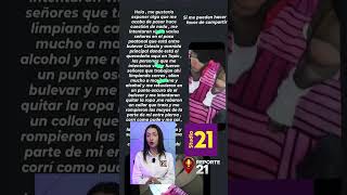 🟣 MUJER DENUNCIA INTENTO de abuso por bulevar Colosio en Tepic