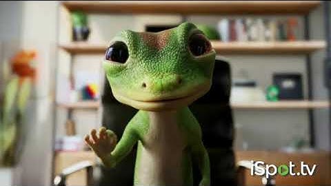 GEICO - How the Gecko Connects (2022, USA)