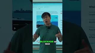 Iran Ship Seized - US Blockade Escalates Tensions