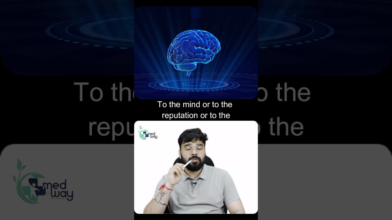 Что такое травма 🤕 || 