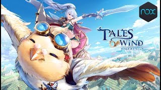 Tales of Wind on PC with NoxPlayer