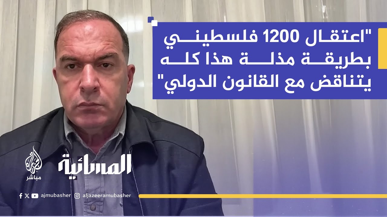 "منذ 27 يناير وحتى الآن جرى تدمير جزء كبير من المخيمات والبنية التحتية وتجريف للبيوت"