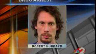 Man accused of making meth near kids