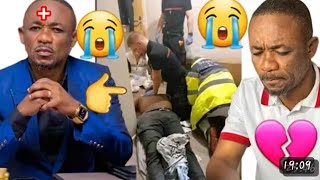 TRISTE NOUVELLE 😭 PAST.DE LA FOI AKUFI YA SOLO 😭EPESI PASI PE MAWA 💔MUASI NAYE INCONSOLABLE 😱OHH MON