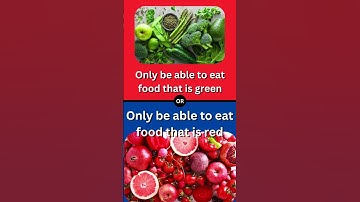 What would you rather? | Part 40 💚 | #wouldyourather #quiz #trivia #gameshorts #braintest