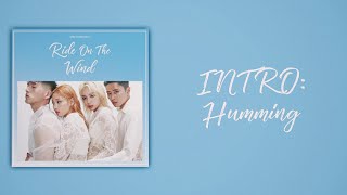 KARD (카드) - INTRO: Humming (Slow Version) screenshot 4