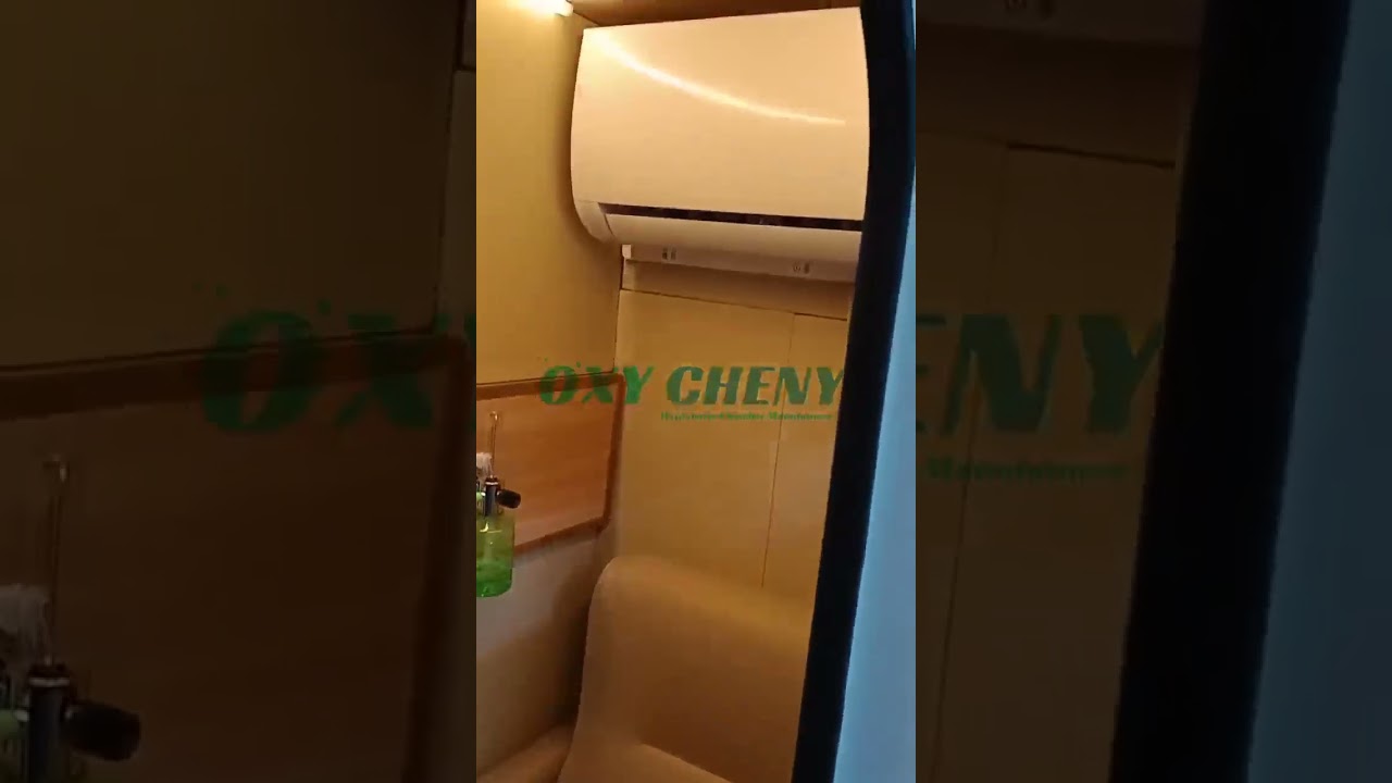 Mini Comfort Hyperbaric Oxygen Chamber  