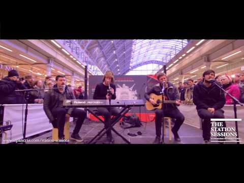 Station Sessions festival 2013- Kodaline
