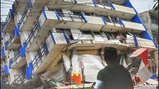6 7 Magnitude Earthquake hit Taiwan today March 22 2022!