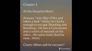 Kinnporsche The Series Fanfiction Big X Ofc Part 1