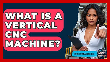What Is A Vertical CNC Machine? - How It Comes Together