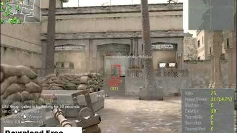 Free Download ps3 cod4 aimbot youtube