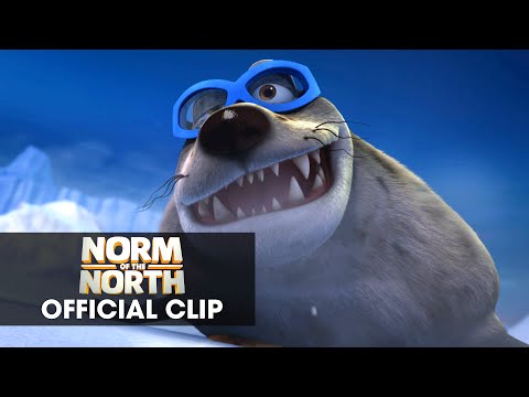 Norm Of The North (2016) Official Clip – “Performance”