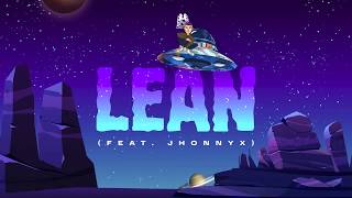 Lean - Natanael Cano Ft. Jhonnyx (Lyric Video)