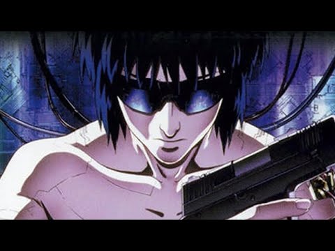Ghost in the Shell (1995) - Trailer HD 1080p (Japanese)