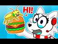THERE'S A BUG ON MY FOOD!