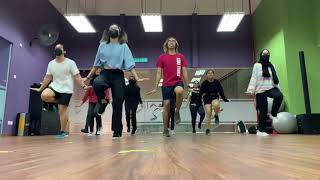 NUESTRA CANCION - Dance Choreography Resimi