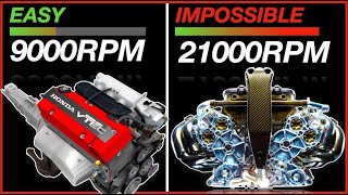 The Impossible Engine Speed😳| Explained Ep.28
