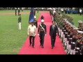 Arrival Ceremony in Malacañang of PM Shinzo Abe 1/12/2017