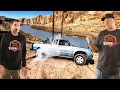 Did we BUY THE RIGHT TRUCK for the ONX Offroad Build Challenge!?!? S10 Part: 2