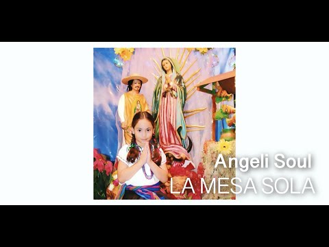 La Mesa Sola - Ángeli Soul Video Oficial