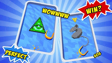 Collect Cubes - ALL Levels Gameplay Android, iOS