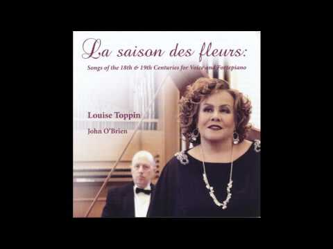 Fanny Mendelssohn Hensel Five Early French Songs Louise Toppin Youtube Stream toppin the new song from p.v.d. fanny mendelssohn hensel five early french songs louise toppin