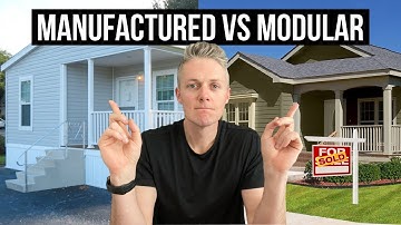 The PROS/CONS Between Manufactured and Modular Homes