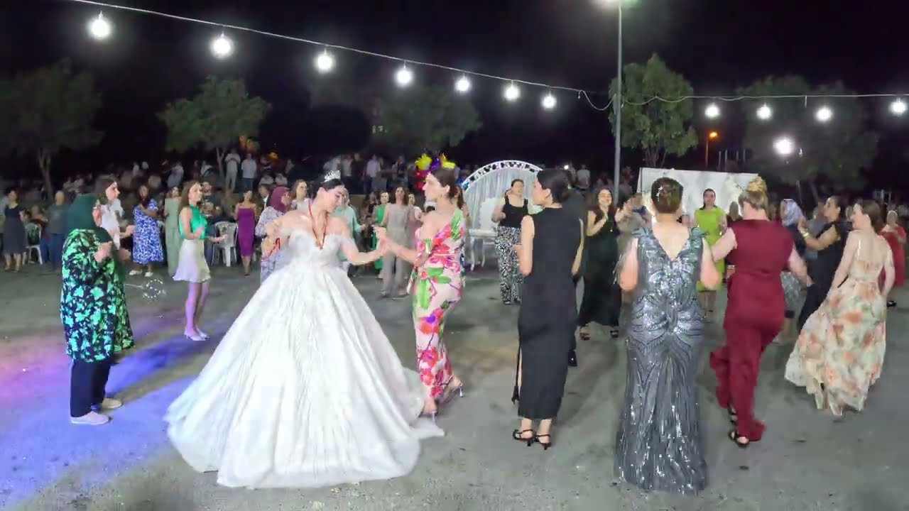 Trakya yöresel Halk oyunu Trakya düğünü