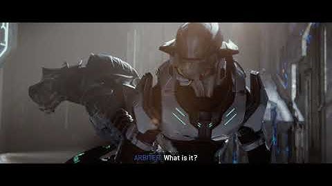 arbiter said that stench I have smelt it before to shipmaster spec ops elite during the flood